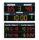 Multisport scoreboards + Penalty display,  Electronic scoreboards